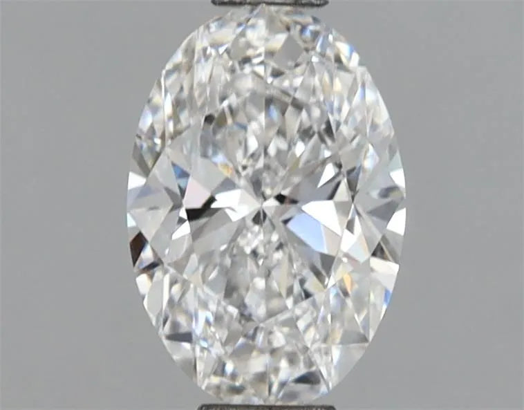 1.02ct Oval Lab Grown Diamond (Colour E, Clarity VVS2, IGI Certified)