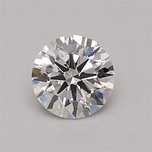 0.43ct Round Lab Grown Diamond (Colour F, Clarity VVS2, Cut ID, IGI Certified)