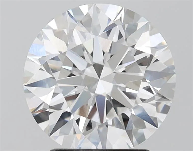 2.65ct Round Lab Grown Diamond (Colour E, Clarity VS1, Cut ID, IGI Certified)