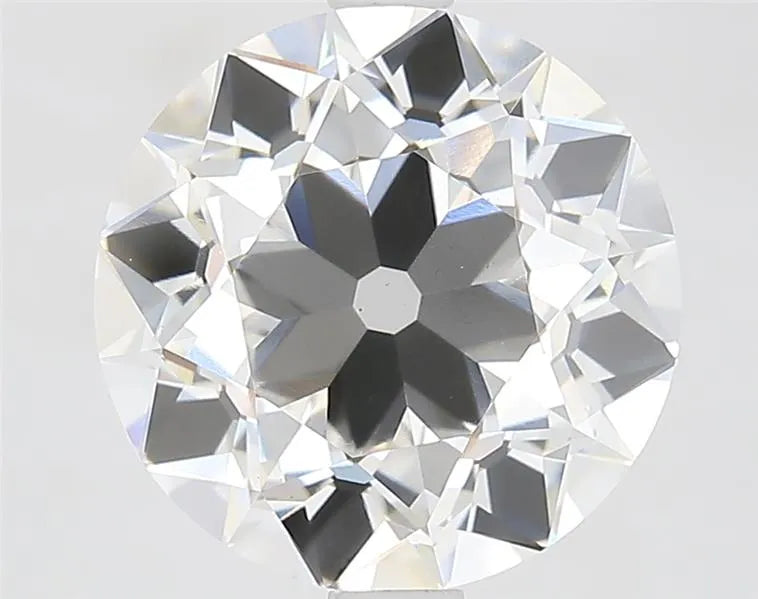 3.56ct European cut Lab Grown Diamond (Colour F, Clarity VS1, Cut EX, IGI Certified)