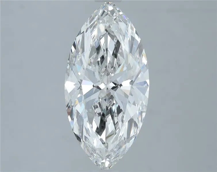2.17ct Marquise Lab Grown Diamond (Colour F, Clarity VS1, IGI Certified)