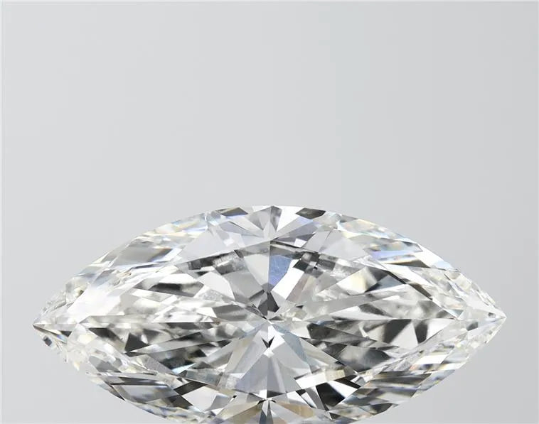 10.00ct Marquise Lab Grown Diamond (Colour G, Clarity VVS2, IGI Certified)