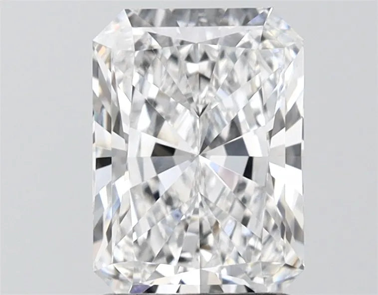 1.90ct Radiant Lab Grown Diamond (Colour D, Clarity VVS1, IGI Certified)