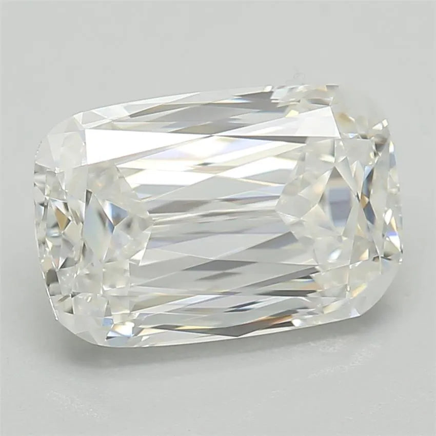 1.57ct Cushion modified Lab Grown Diamond (Colour F, Clarity VVS2, IGI Certified)