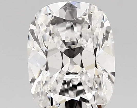 1.75ct Cushion modified Lab Grown Diamond (Colour D, Clarity VS1, IGI Certified)