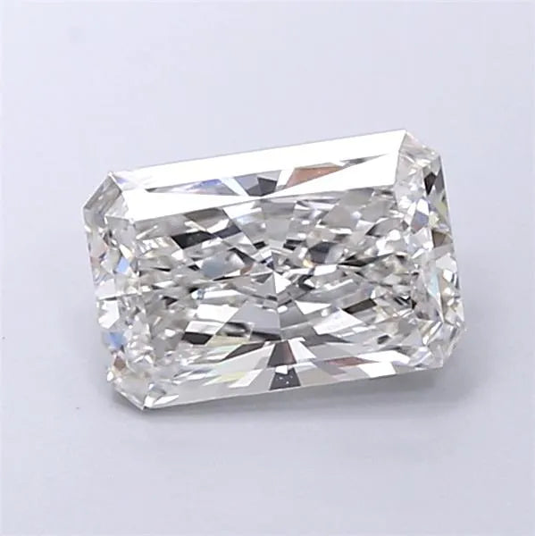 2.34ct Radiant Lab Grown Diamond (Colour G, Clarity VS1, IGI Certified)