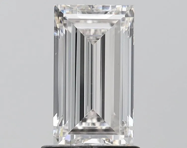 1.38ct Baguette Lab Grown Diamond (Colour F, Clarity VVS2, IGI Certified)