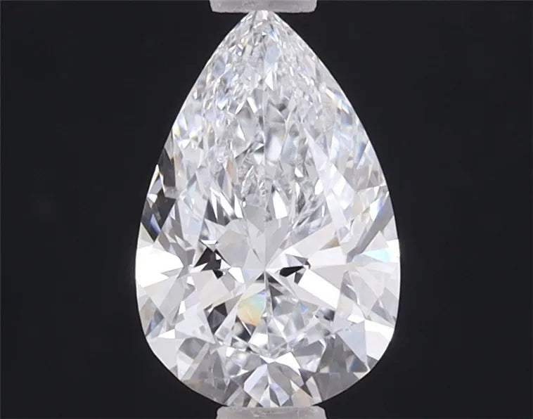1.03ct Pear Lab Grown Diamond (Colour D, Clarity VVS2, IGI Certified)