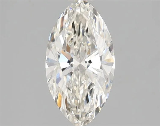 0.90ct Marquise Lab Grown Diamond (Colour H, Clarity VS1, IGI Certified)