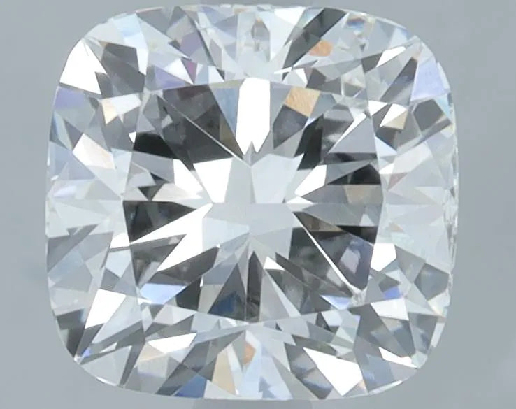 2.15ct Cushion brilliant Lab Grown Diamond (Colour E, Clarity VVS2, IGI Certified)