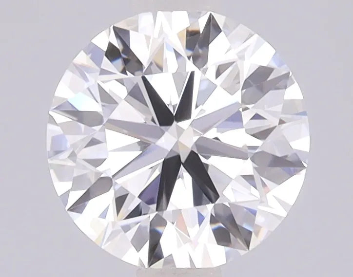 1.40ct Round Lab Grown Diamond (Colour D, Clarity VVS1, Cut ID, IGI Certified)