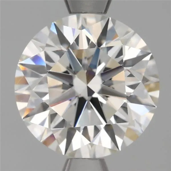 1.95ct Round Lab Grown Diamond (Colour I, Clarity VVS2, Cut EX, IGI Certified)