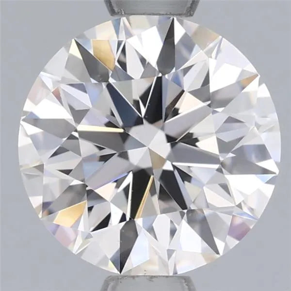 1.00ct Round Lab Grown Diamond (Colour G, Clarity VS1, Cut ID, IGI Certified)