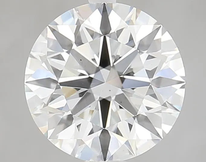 2.62ct Round Lab Grown Diamond (Colour G, Clarity VS1, Cut ID, IGI Certified)