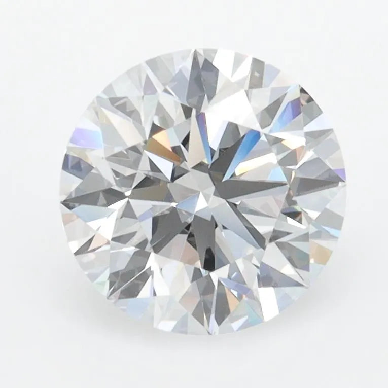 1.82ct Round Lab Grown Diamond (Colour D, Clarity VVS1, Cut ID, IGI Certified)