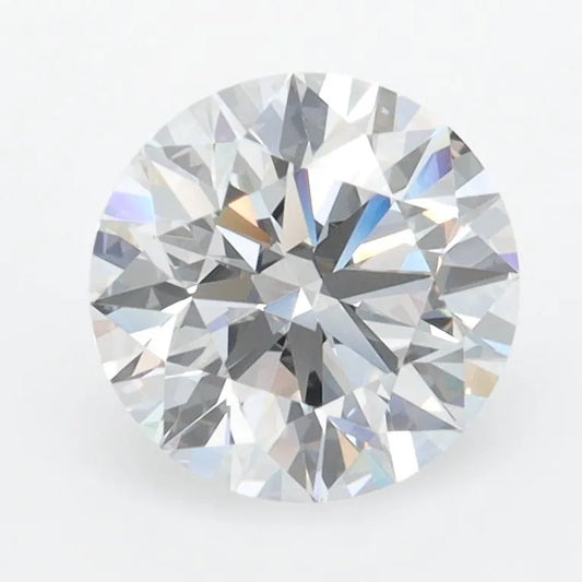 1.82ct Round Lab Grown Diamond (Colour D, Clarity VVS1, Cut ID, IGI Certified)