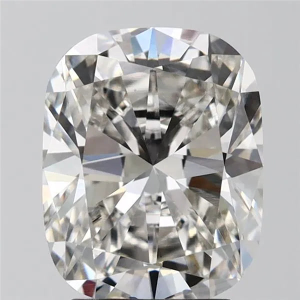 3.10ct Cushion modified Lab Grown Diamond (Colour G, Clarity VS1, IGI Certified)