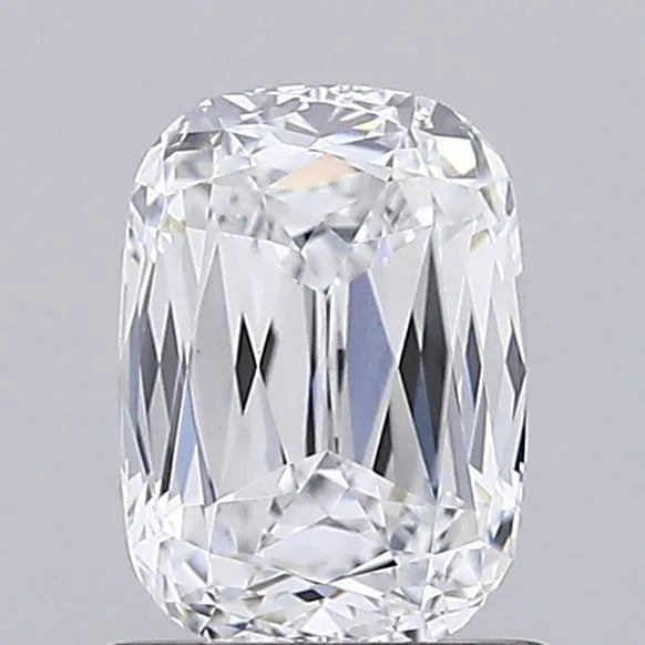 1.09ct Cushion modified Lab Grown Diamond (Colour E, Clarity VS1, IGI Certified)
