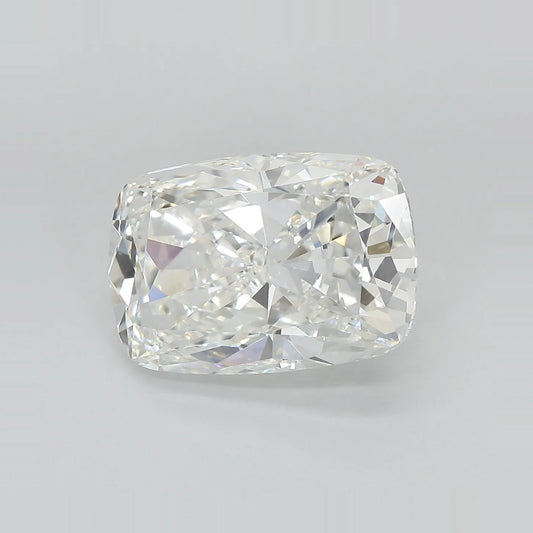 7.04ct Cushion modified Lab Grown Diamond (Colour G, Clarity VS1, IGI Certified)