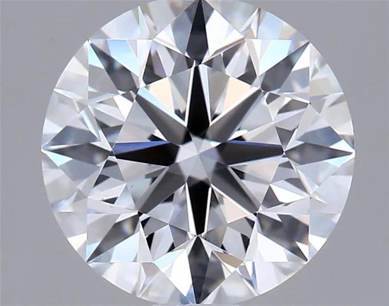1.34ct Round Lab Grown Diamond (Colour D, Clarity VS1, Cut ID, IGI Certified)