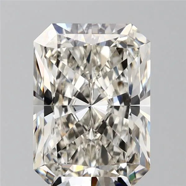 2.75ct Radiant Lab Grown Diamond (Colour H, Clarity VS1, IGI Certified)