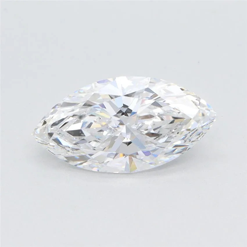 1.12ct Marquise Lab Grown Diamond (Colour E, Clarity VVS1, IGI Certified)