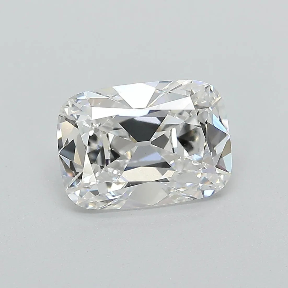 1.09ct Cushion brilliant Lab Grown Diamond (Colour D, Clarity VVS2, IGI Certified)