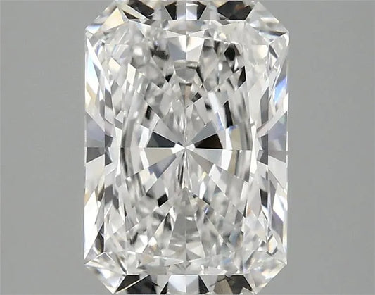 2.09ct Radiant Lab Grown Diamond (Colour F, Clarity VVS2, IGI Certified)