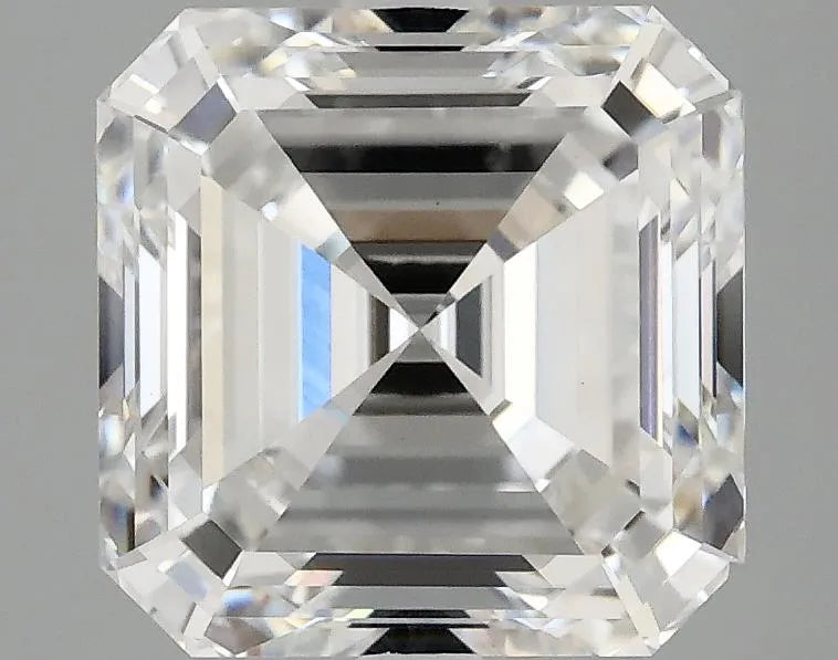 3.03ct Asscher Lab Grown Diamond (Colour F, Clarity VVS2, IGI Certified)