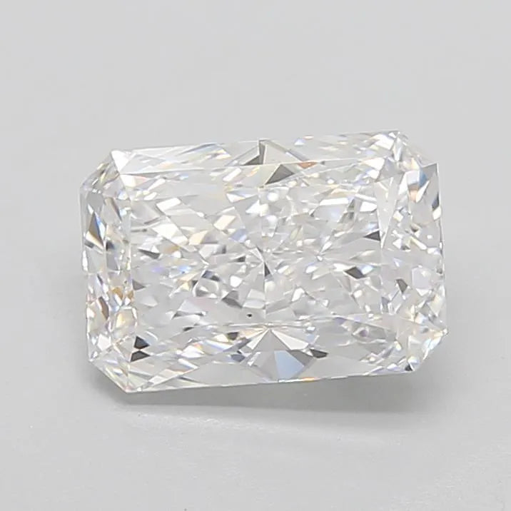 3.50ct Radiant Lab Grown Diamond (Colour D, Clarity IF, IGI Certified)