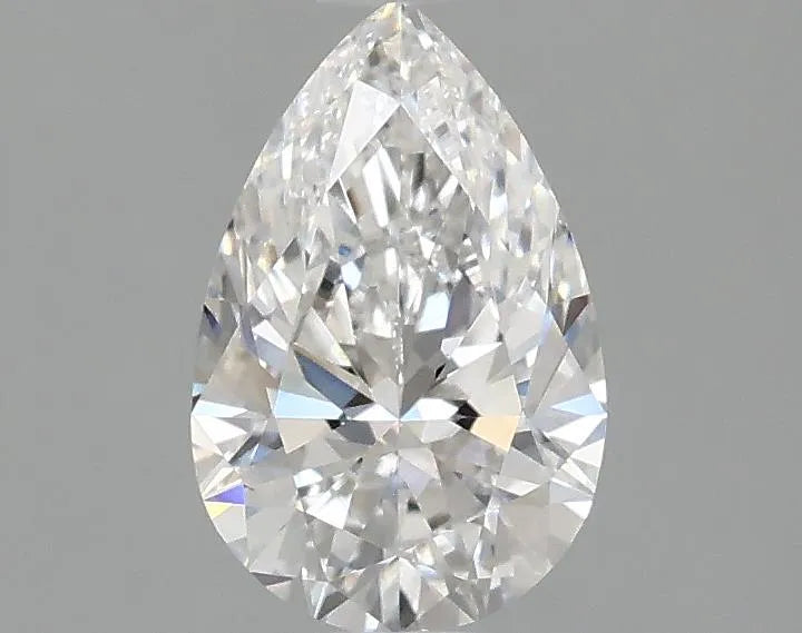 0.97ct Pear Lab Grown Diamond (Colour D, Clarity VVS2, IGI Certified)