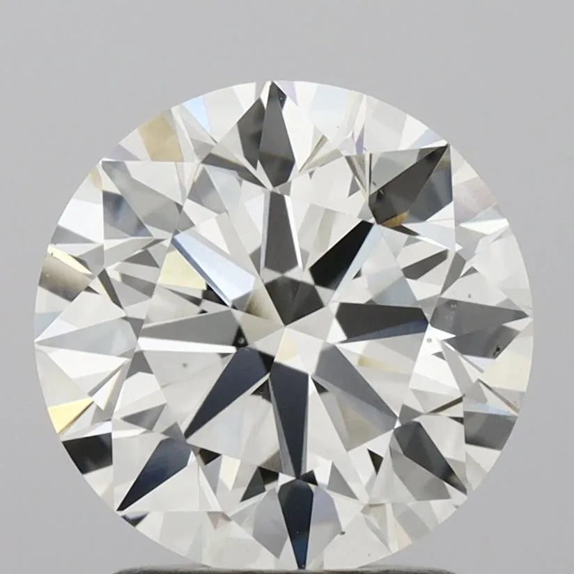 1.81ct Round Lab Grown Diamond (Colour I, Clarity VS1, Cut ID, IGI Certified)
