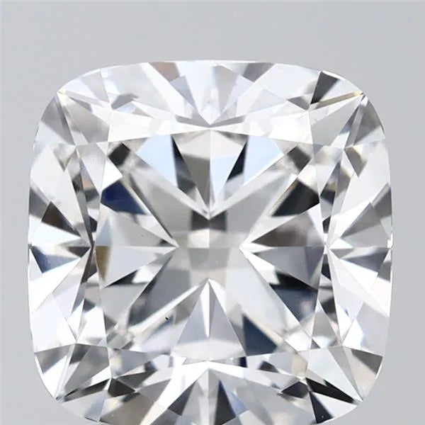 2.23ct Cushion brilliant Lab Grown Diamond (Colour E, Clarity VVS2, IGI Certified)