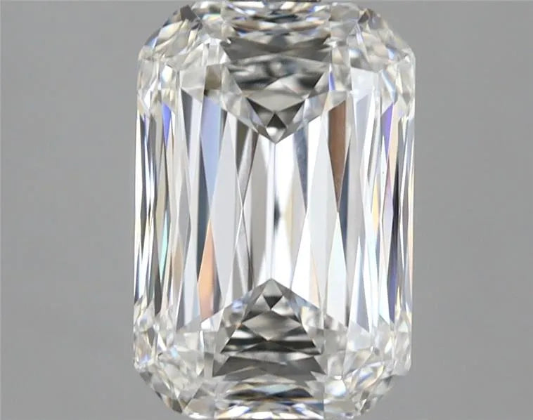 2.92ct Radiant Lab Grown Diamond (Colour F, Clarity VVS2, IGI Certified)