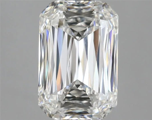 2.92ct Radiant Lab Grown Diamond (Colour F, Clarity VVS2, IGI Certified)