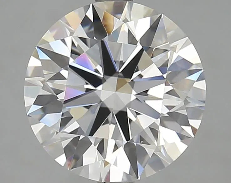 3.20ct Round Lab Grown Diamond (Colour D, Clarity VS1, Cut ID, IGI Certified)