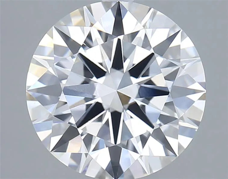 4.01ct Round Lab Grown Diamond (Colour E, Clarity VVS2, Cut ID, IGI Certified)