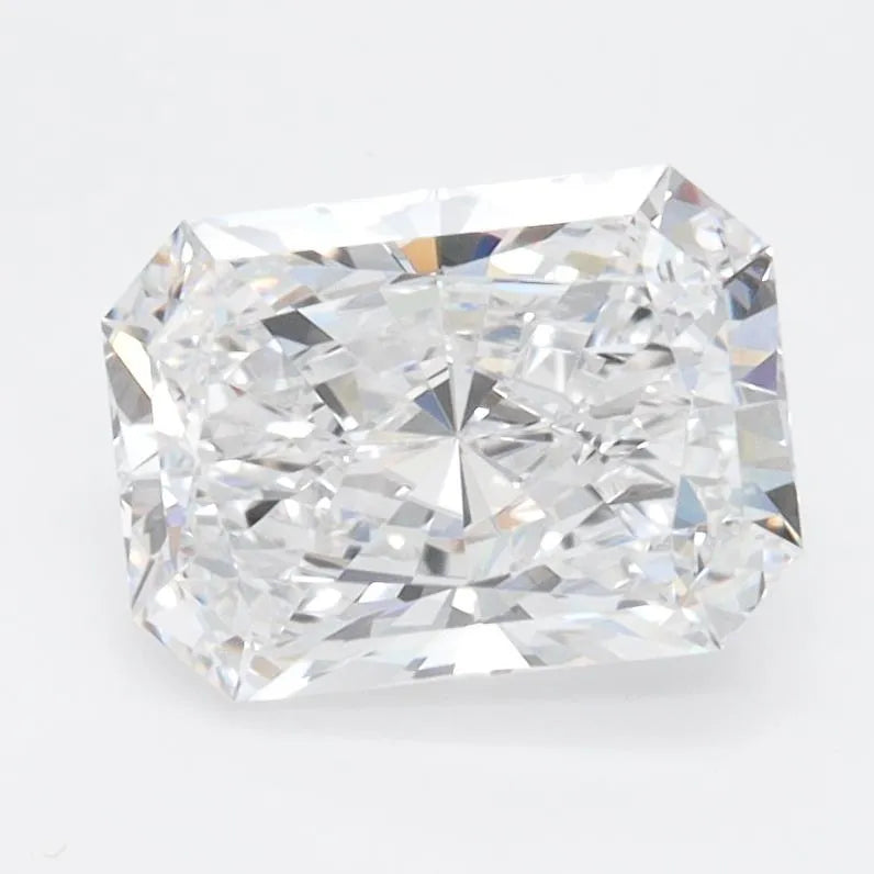 1.80ct Radiant Lab Grown Diamond (Colour D, Clarity IF, IGI Certified)