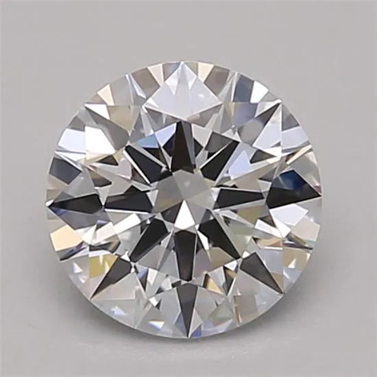 1.01ct Round Lab Grown Diamond (Colour G, Clarity VVS2, Cut EX, IGI Certified)