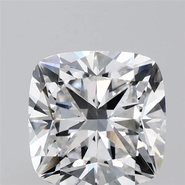 2.23ct Cushion brilliant Lab Grown Diamond (Colour E, Clarity VVS2, IGI Certified)