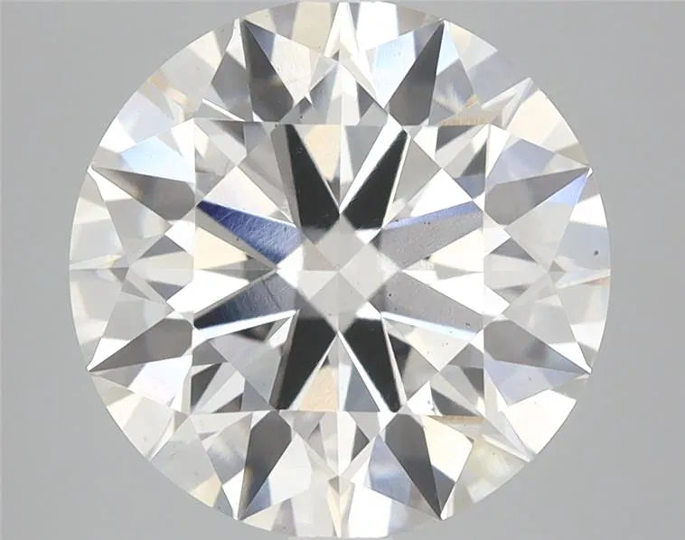 4.70ct Round Lab Grown Diamond (Colour H, Clarity VS2, Cut ID, IGI Certified)