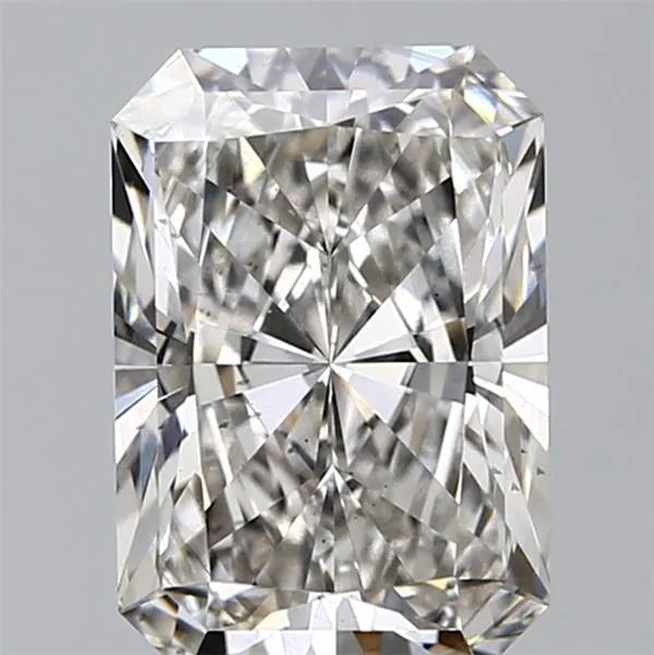 3.10ct Radiant Lab Grown Diamond (Colour H, Clarity VS2, IGI Certified)