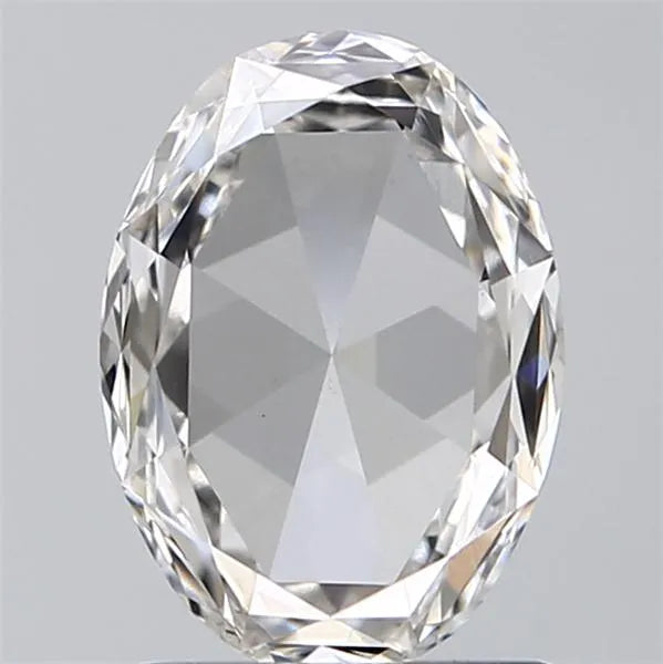 1.18ct Rose Lab Grown Diamond (Colour F, Clarity VS1, IGI Certified)