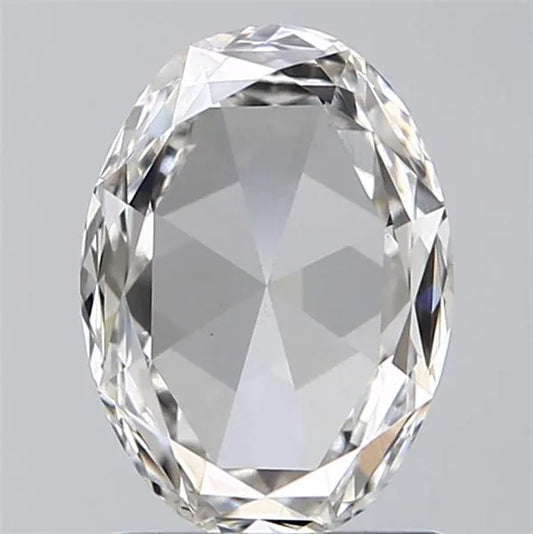 1.18ct Rose Lab Grown Diamond (Colour F, Clarity VS1, IGI Certified)