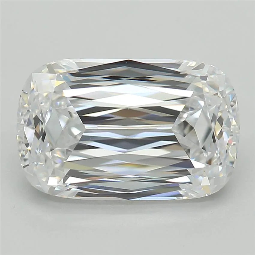 2.41ct Cushion Lab Grown Diamond (Colour D, Clarity VS1, IGI Certified)