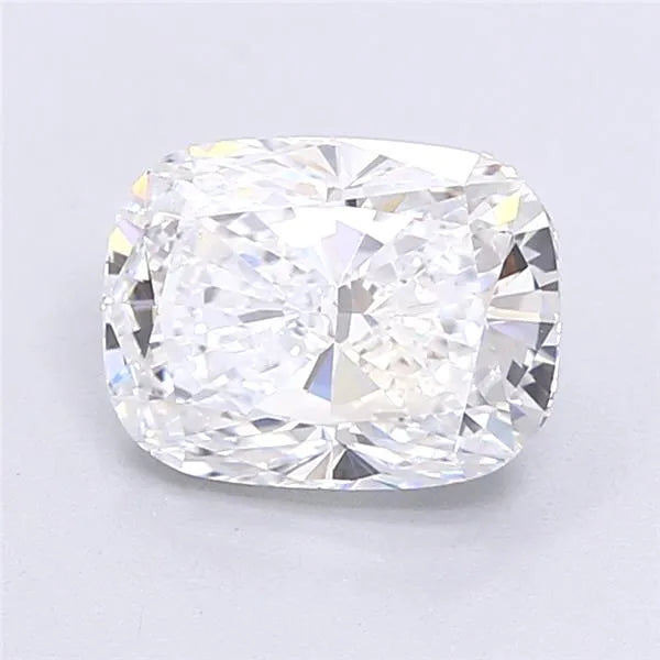2.21ct Cushion brilliant Lab Grown Diamond (Colour E, Clarity VS1, IGI Certified)