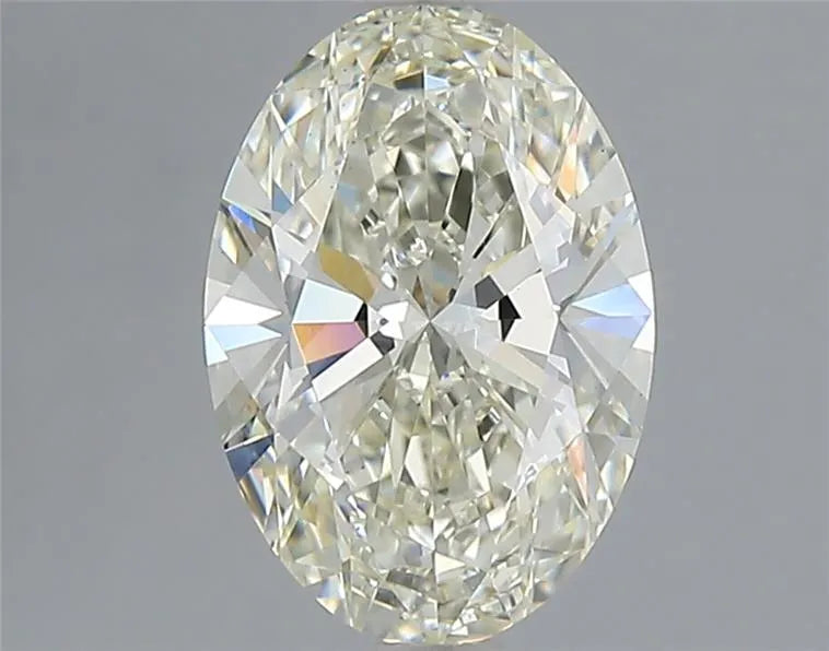1.60ct Oval Lab Grown Diamond (Colour Fancy Vivid Pink, Clarity VS1, IGI Certified)