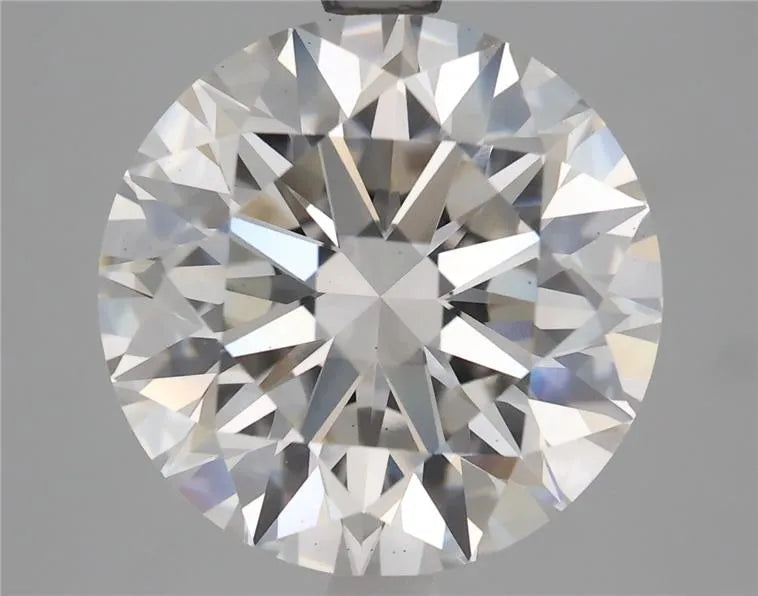 4.55ct Round Lab Grown Diamond (Colour G, Clarity VS1, Cut ID, IGI Certified)