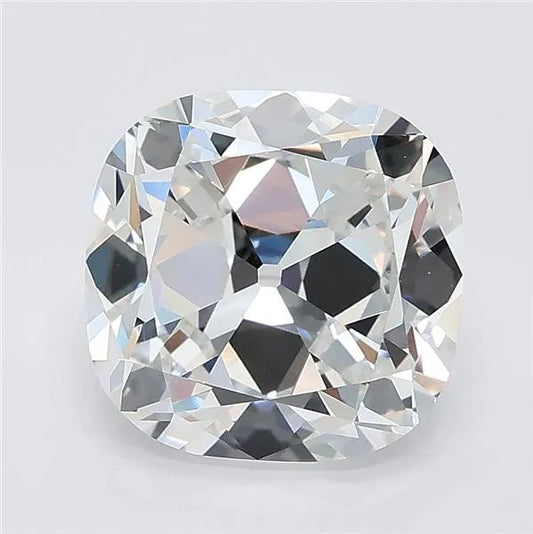 3.24ct Cushion modified Lab Grown Diamond (Colour E, Clarity VVS2, IGI Certified)