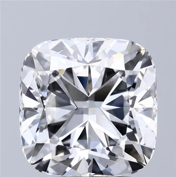 2.77ct Cushion brilliant Lab Grown Diamond (Colour E, Clarity VVS2, IGI Certified)